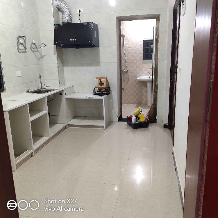 新建电梯房一室一厅一卫