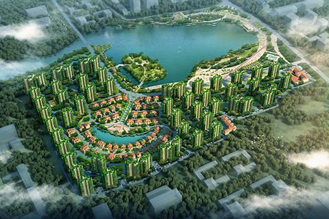 太子湖国际社区