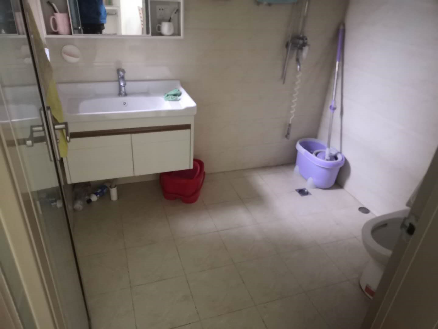 拎包入住朝南3房1厅全配电梯房