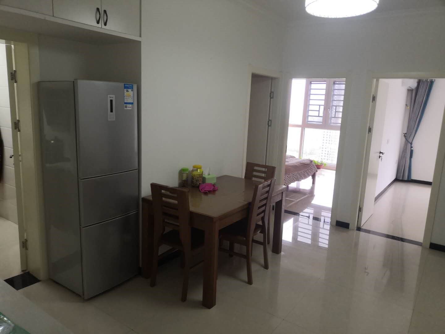 拎包入住朝南3房1厅全配电梯房