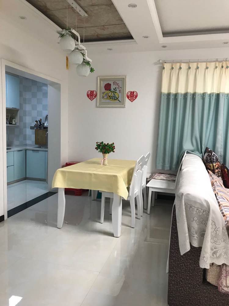 森林国际117平精装修家电齐全拎包入住