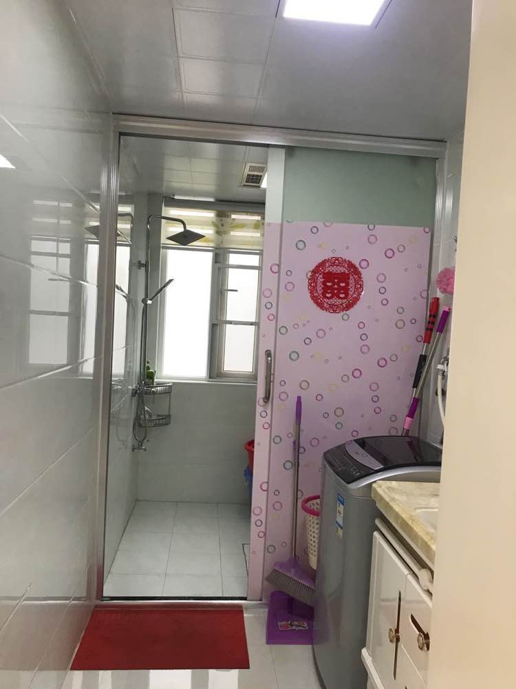 森林国际117平精装修家电齐全拎包入住