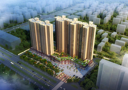  付6万购仙小 好房