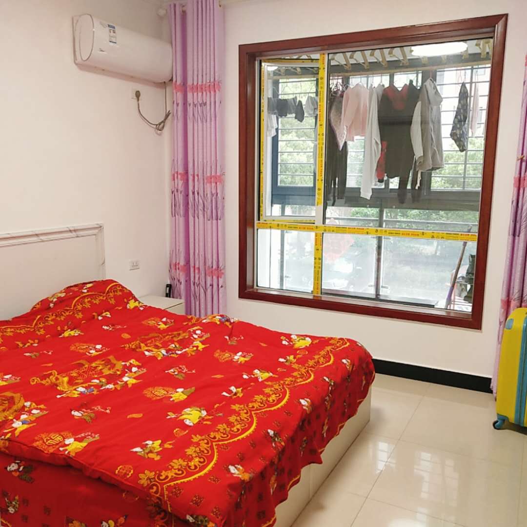 城南紫金城精装两房低层证满2诚意出