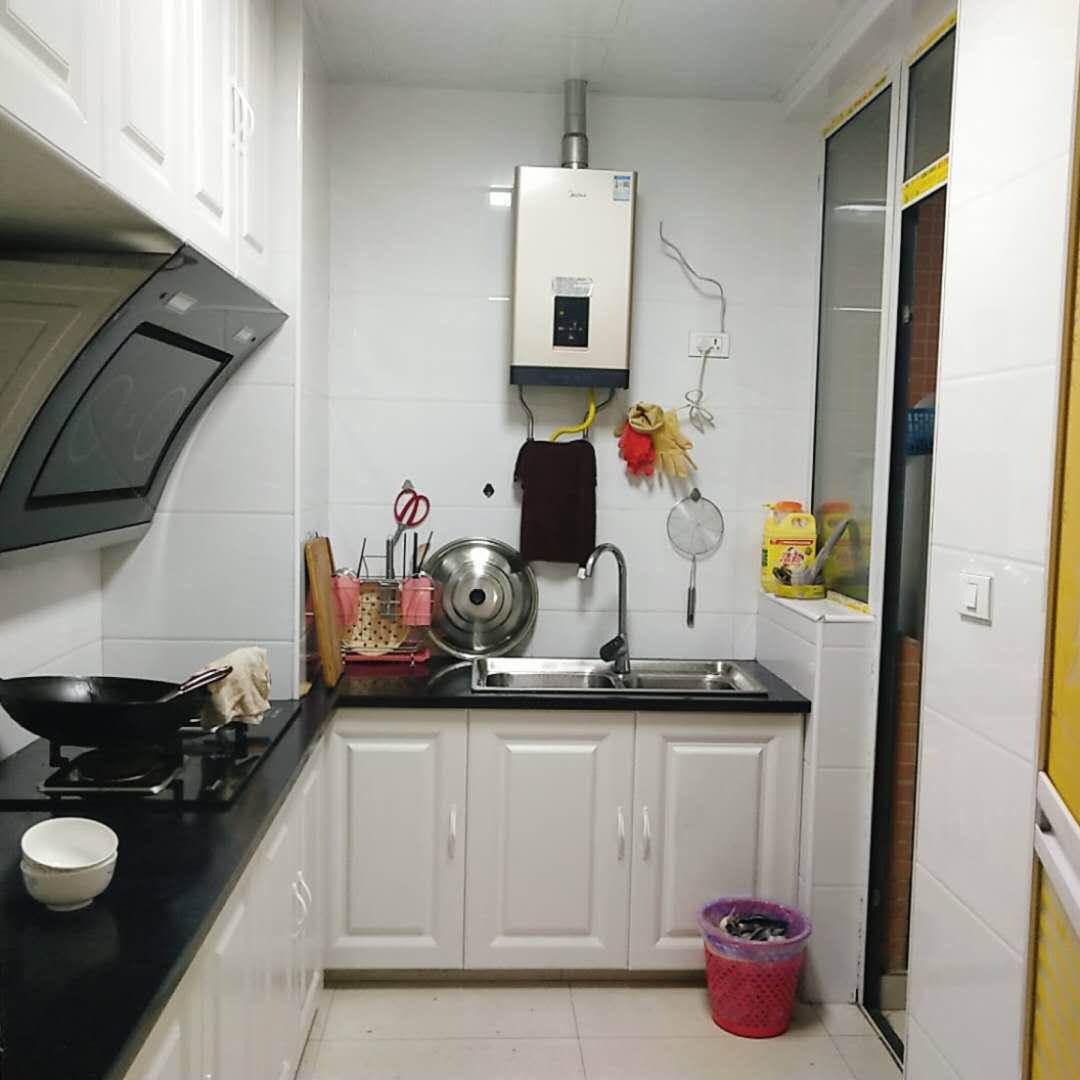 城南紫金城精装两房低层证满2诚意出