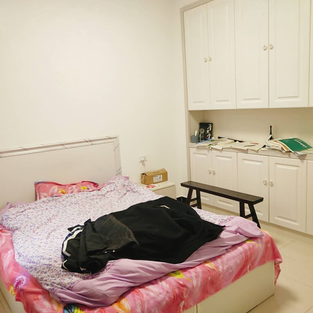 城南紫金城精装两房低层证满2诚意出