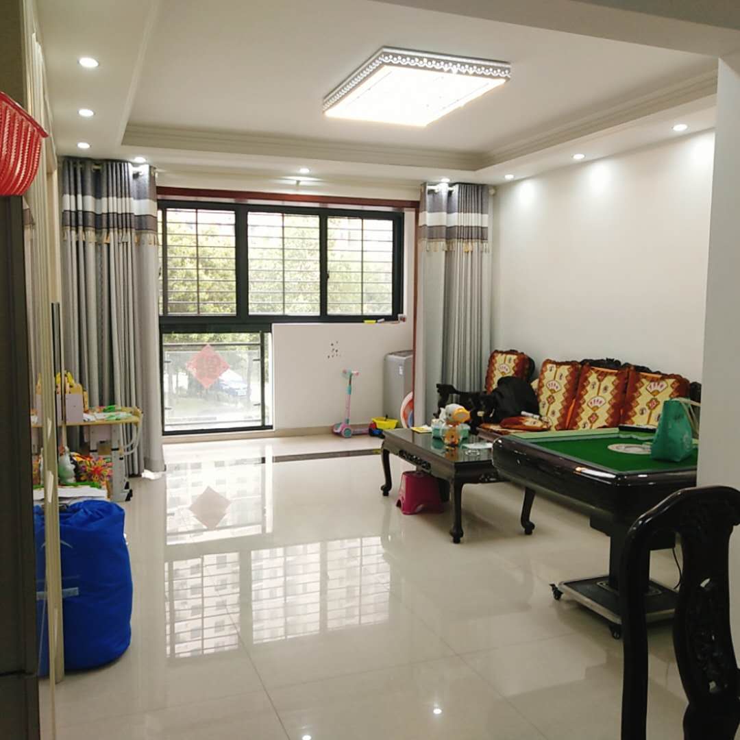 城南紫金城精装两房低层证满2诚意出