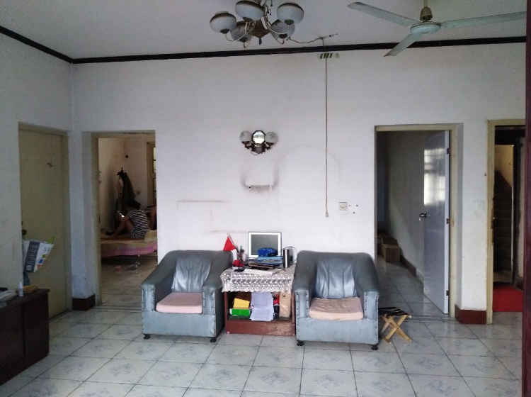 集居家、 、商业于一体