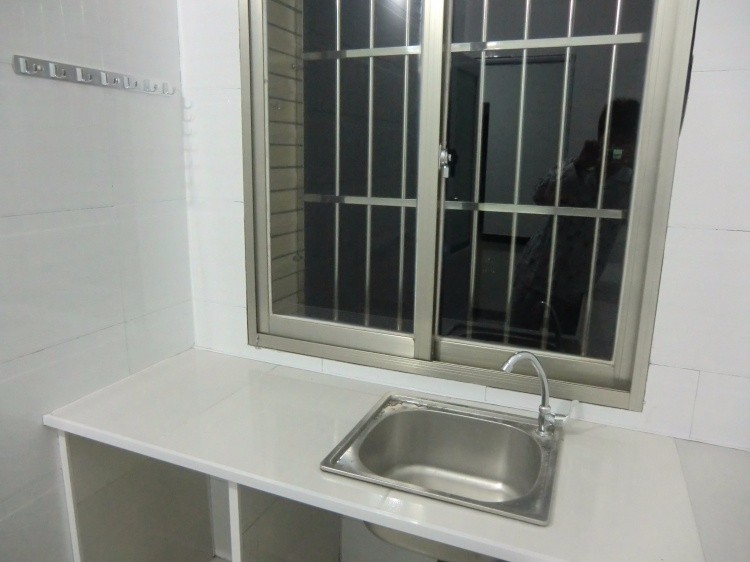 武商、钱沟建材市场旁一室一厅整租（3楼）