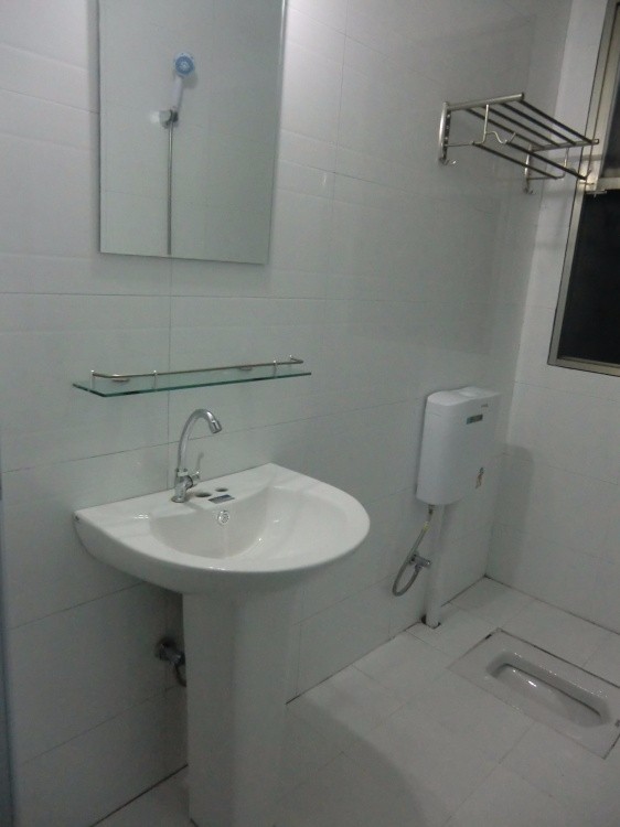 武商、钱沟建材市场旁两室一厅整租（3楼）