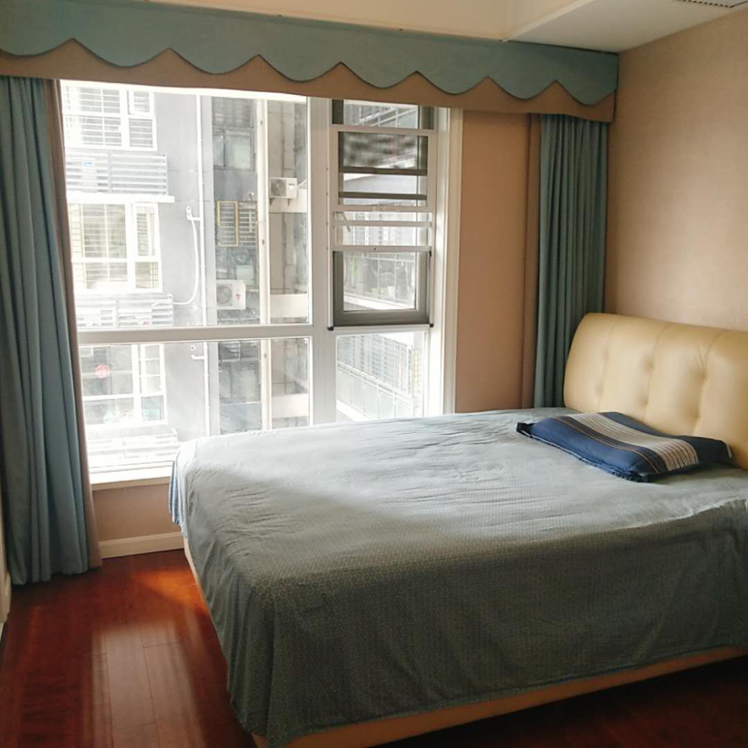 全新豪装三房还赠送超大阳台全屋品牌拎包即住