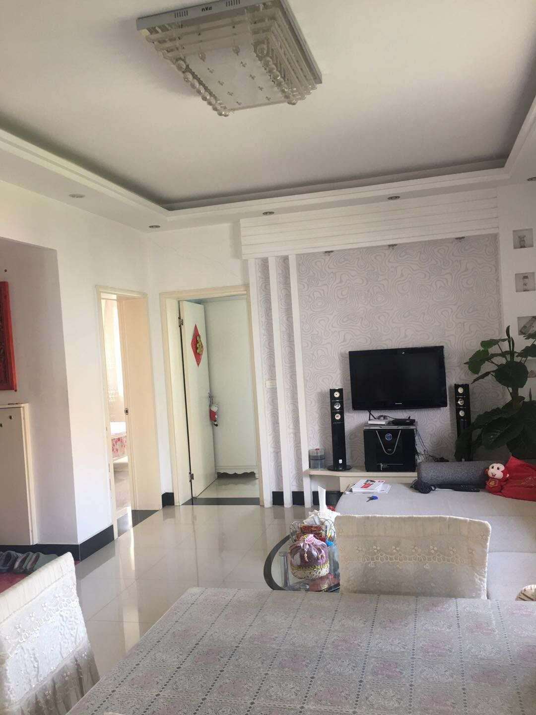 绿州花苑 精装两房 证件满五  清华北大苗子库