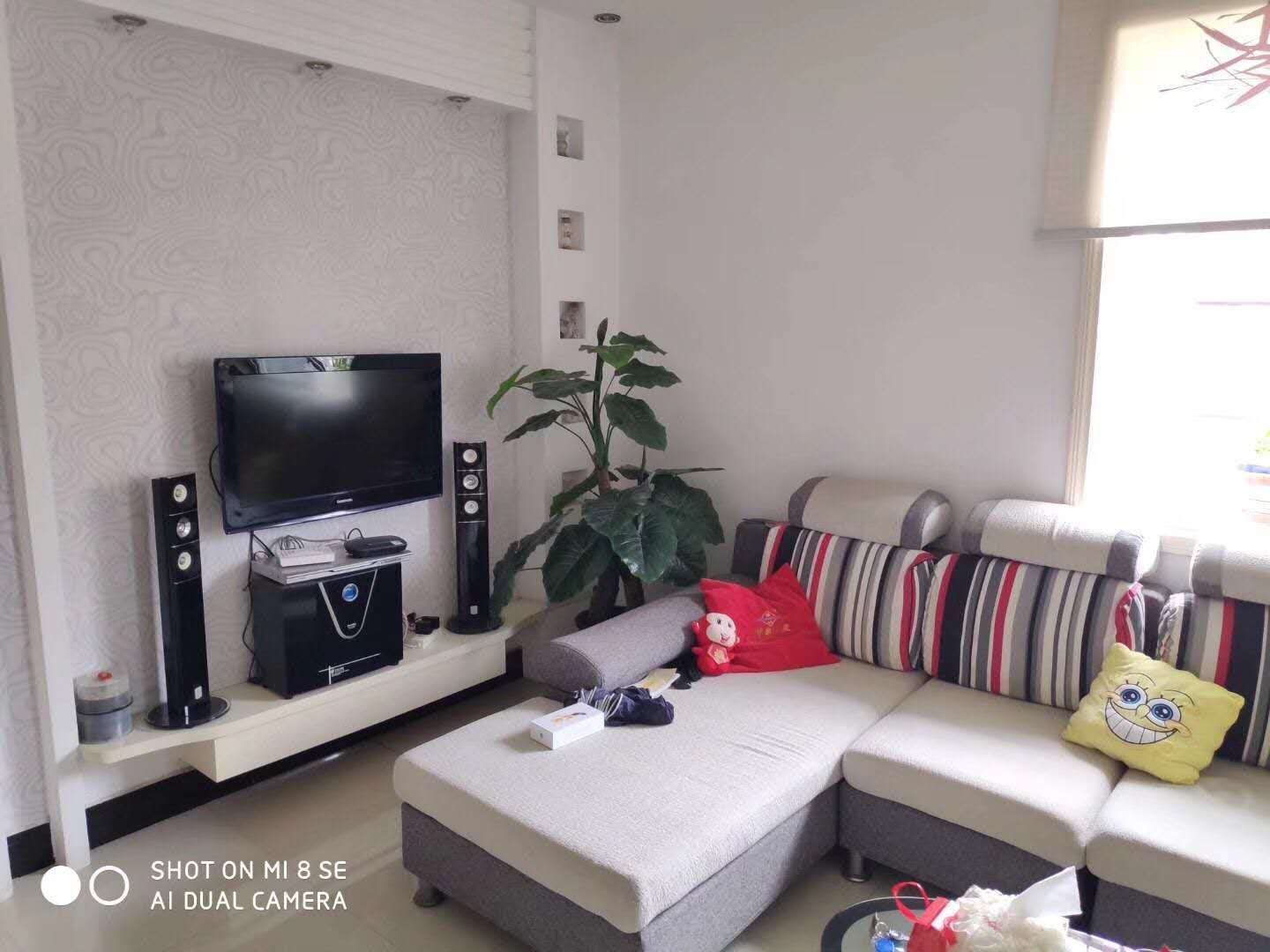 绿州花苑精装两房证件满五清华北大苗子库