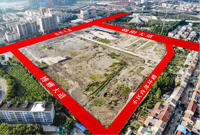 5字开头纵享城南双中芯花园品质大宅