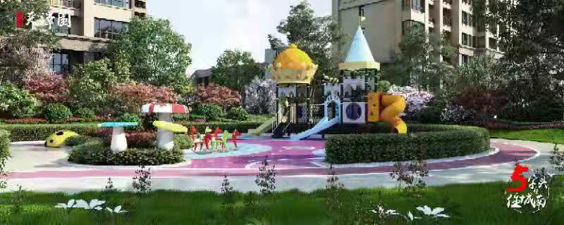 5字开头纵享城南双中芯花园品质大宅