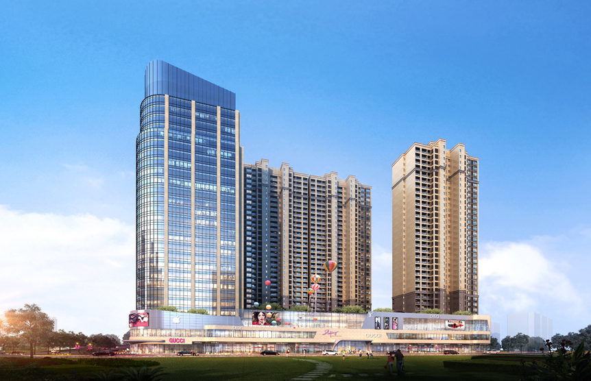 首付7.9万入住城南繁华地段