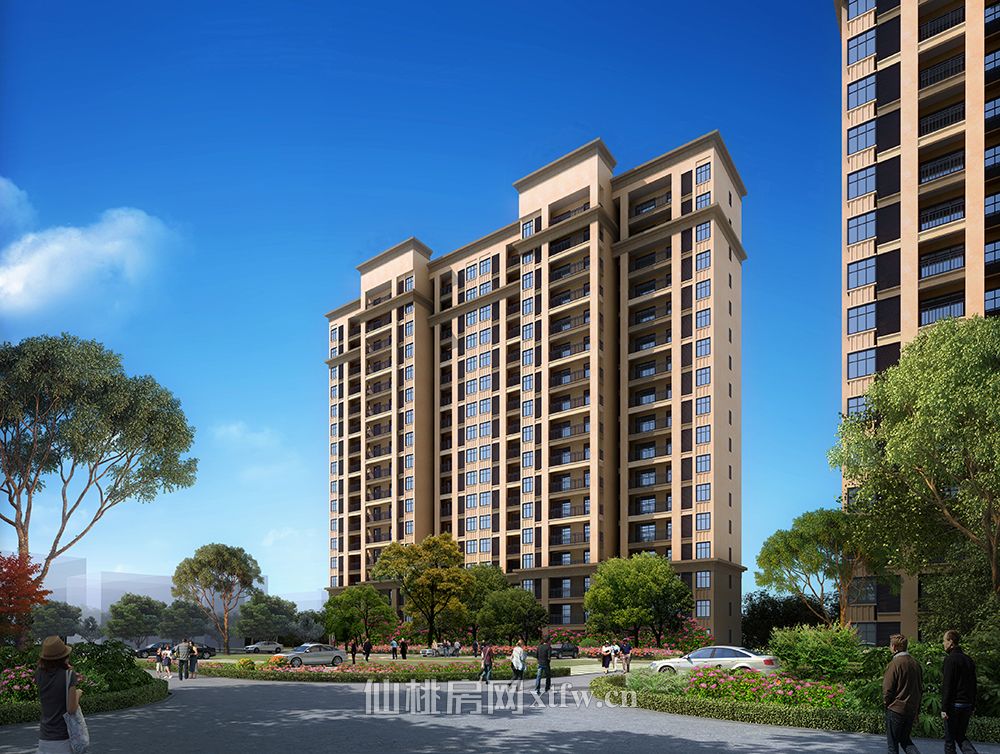 公园 现房清盘中， 再无！！！