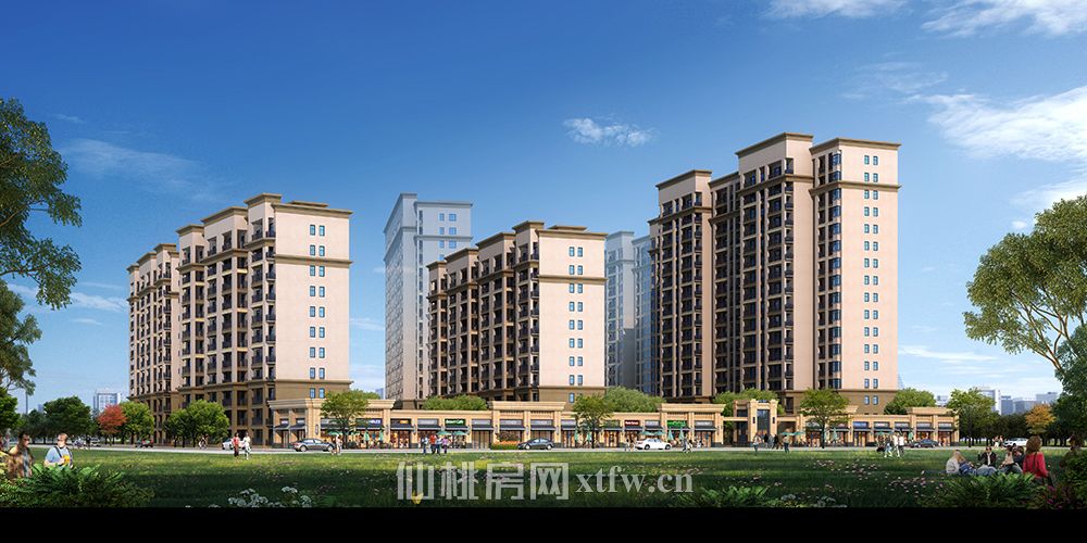 公园学区现房清盘中，错过再无！！！