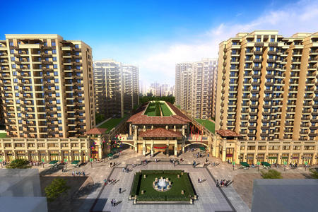 荣怀及弟世家学府相伴小洋楼少量楼层可选从速选购