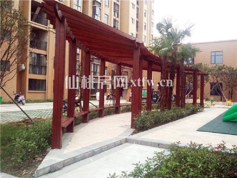 时代天骄现房即装修经典三房南北通透双阳台看房方便