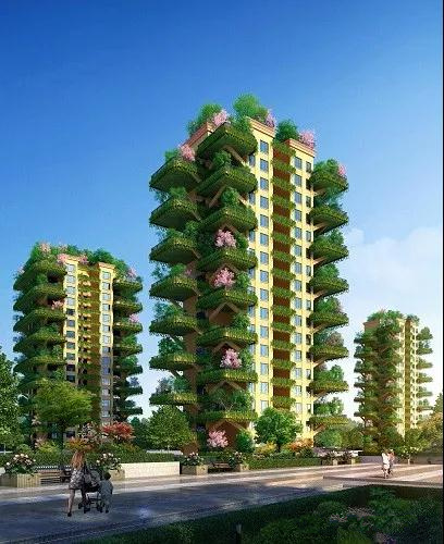 四代住房——仙桃太子湖国际社区