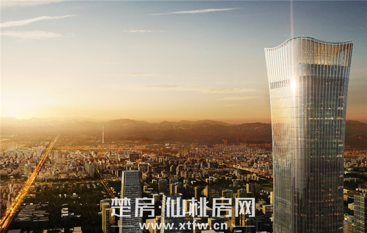 仙桃zui硬核的电梯 鸟巢同款竟然在这里！