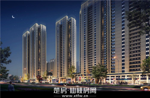 现代森林国际城|五一迎来宾 好礼送不停