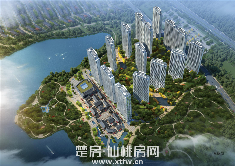 三期鸟瞰图