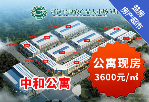 江汉平原农产品大市场