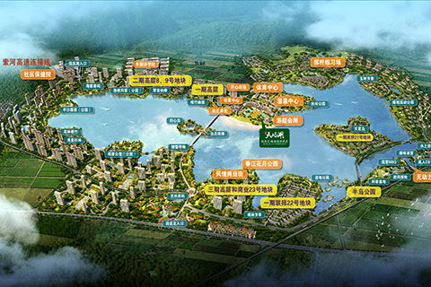 天屿湖国际休闲社区