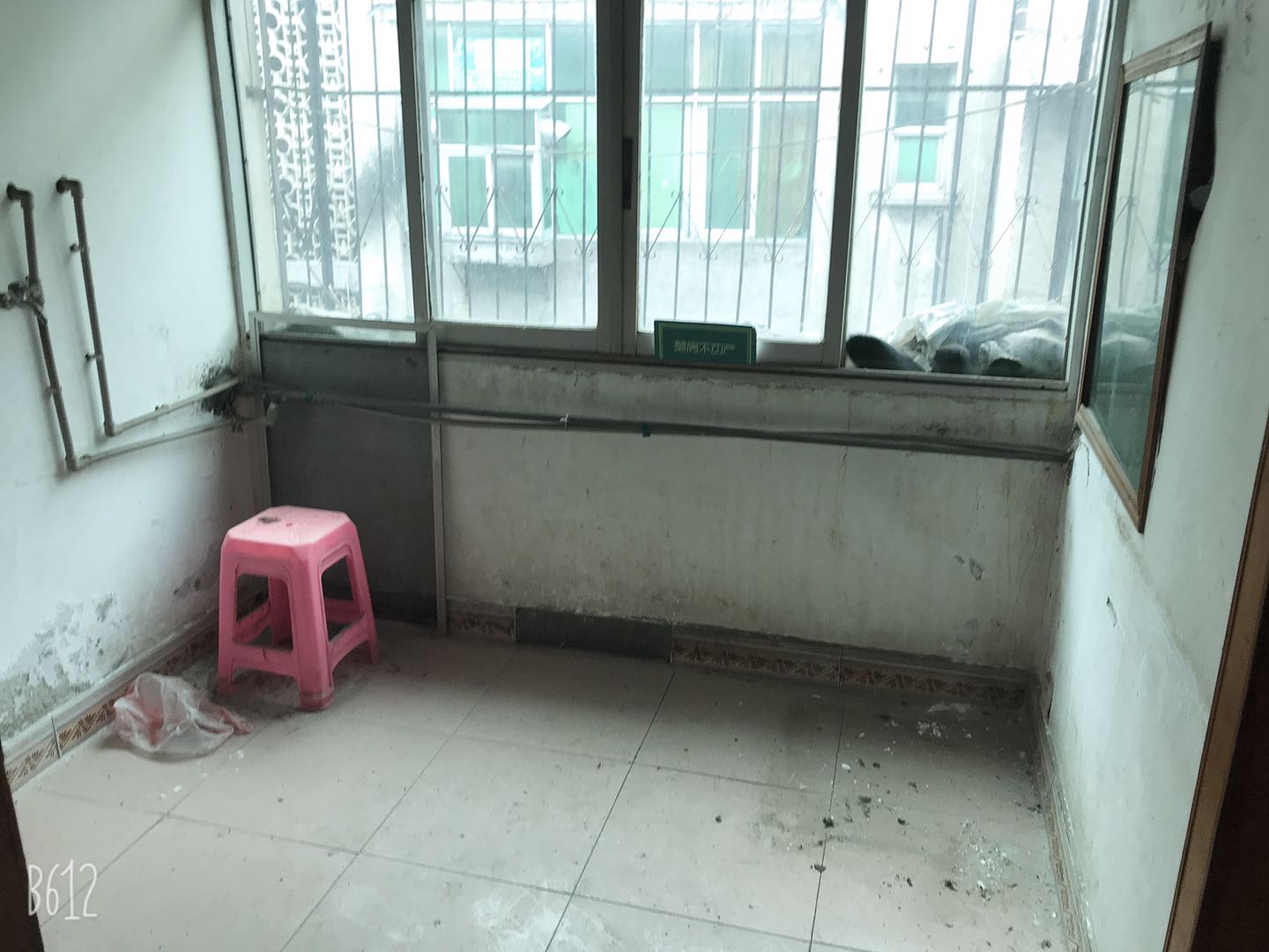 仙桃老城区简单装修2室南北通透诚心出售