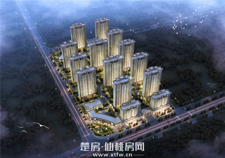 晟美·新城名都营销中心现已璀璨亮相!
