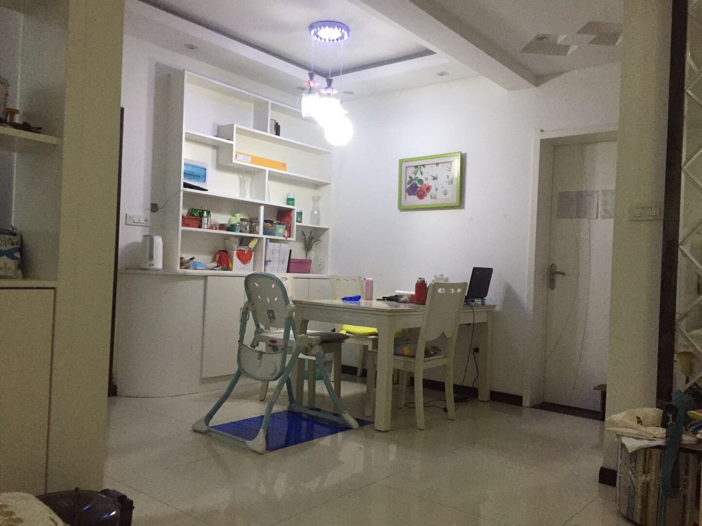 一期新城一号精装两房产证满五税费低看房预约 实验三小 上学无忧 小学到初中无需求人