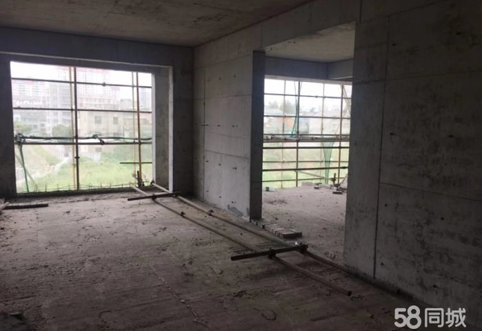 鸿昇现代城二期首付二成！绝版小户型89.65m²首付9.6万起！！！