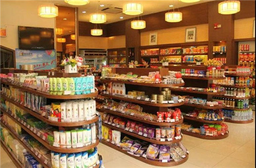 粤客隆连锁超市入驻小区! 招商招聘进行中!