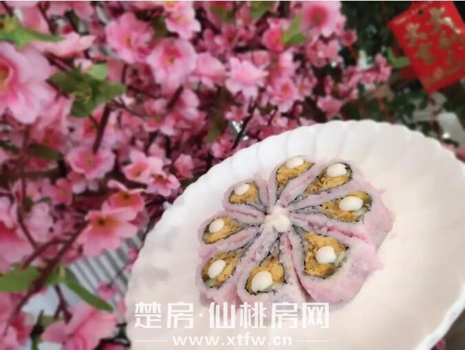 卷起美好食光丨寿司DIY活动圆满落幕