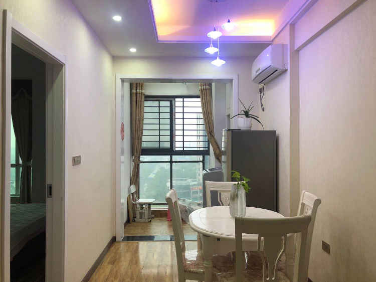 急售和合国际四期精装修