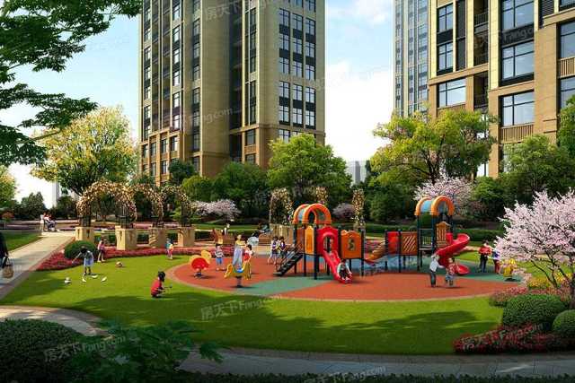 城南沔街53万方湖景楼盘自带5万方绿化公园118_140平预约看房享团购优惠！