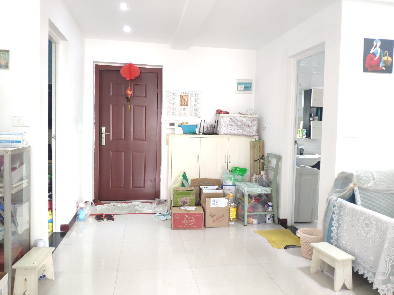 三合鑫城精装两房 中层 周边配套齐全 可按揭