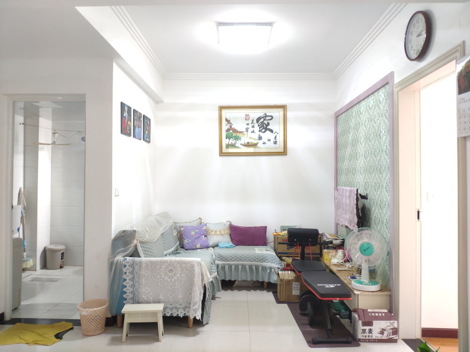 三合鑫城精装两房中层周边配套齐全可按揭