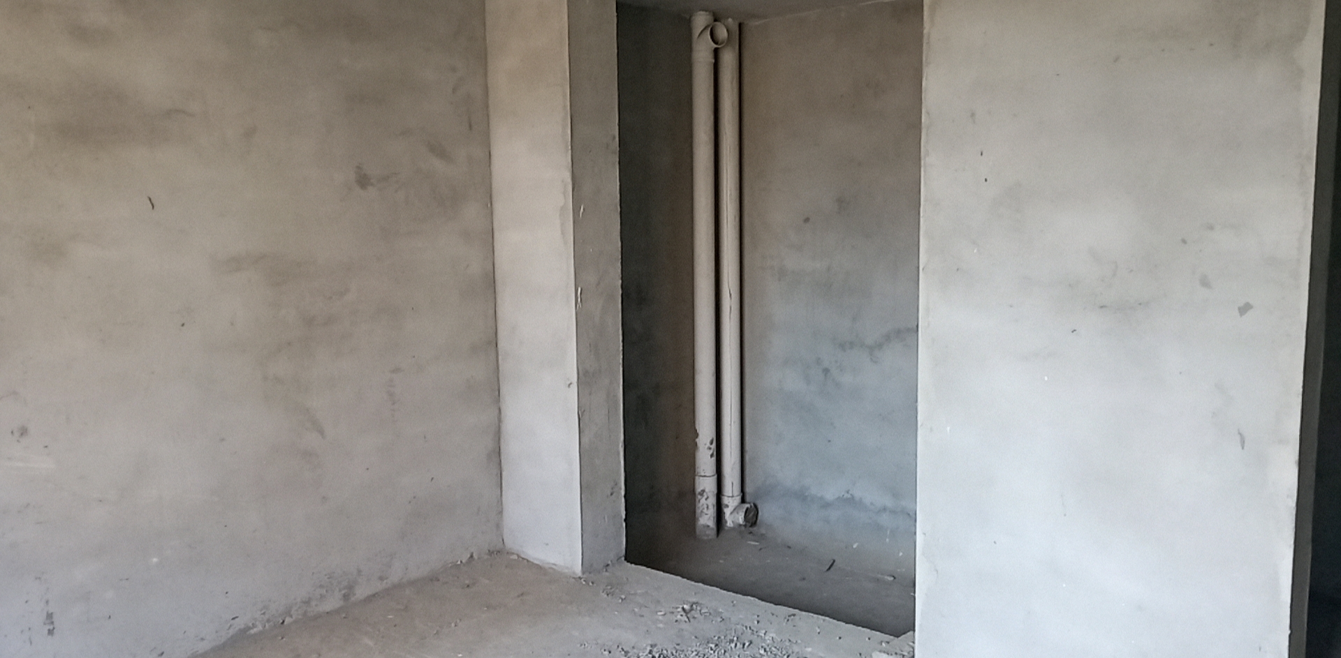 银湖城新房 三房格局好 有证可按揭 