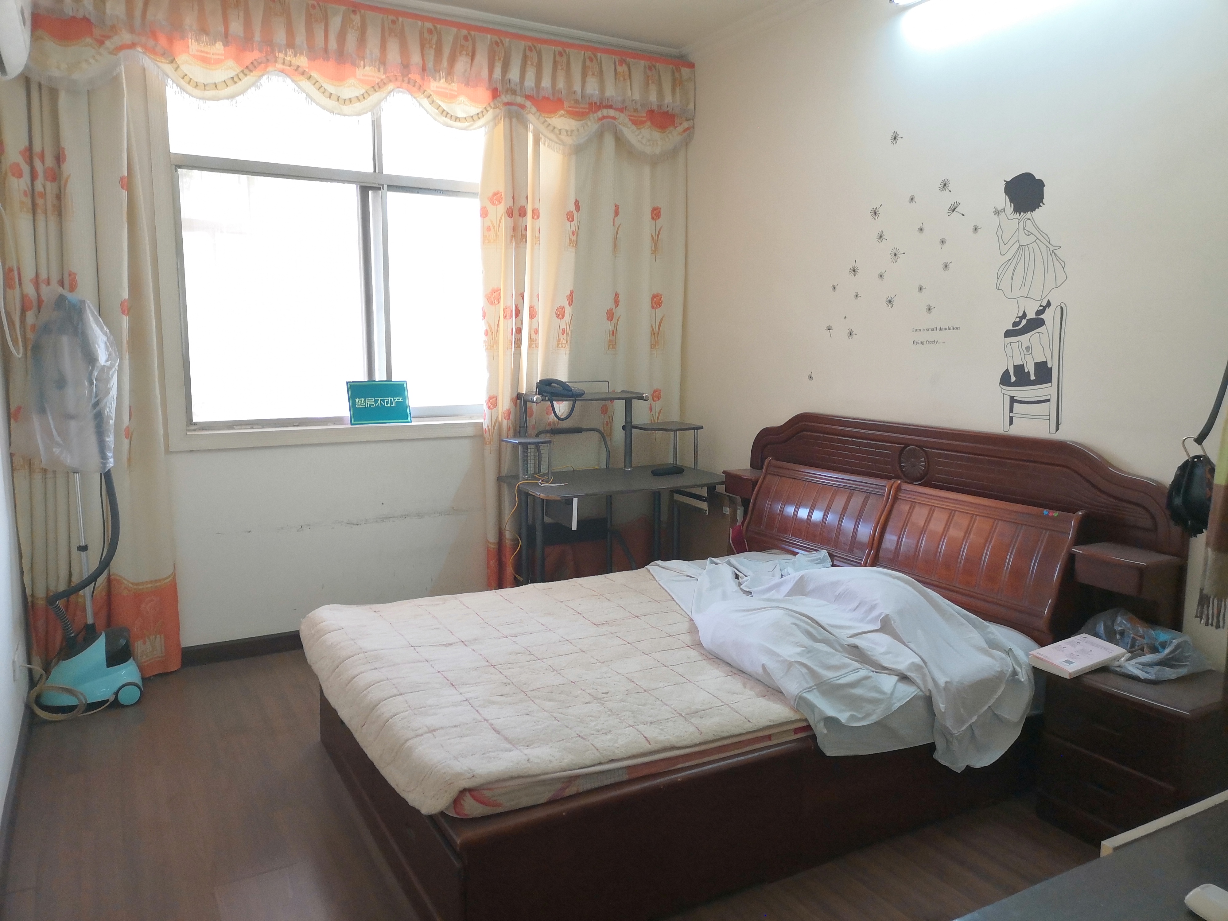 交通路华航小区大三房户型好南北通透楼层佳