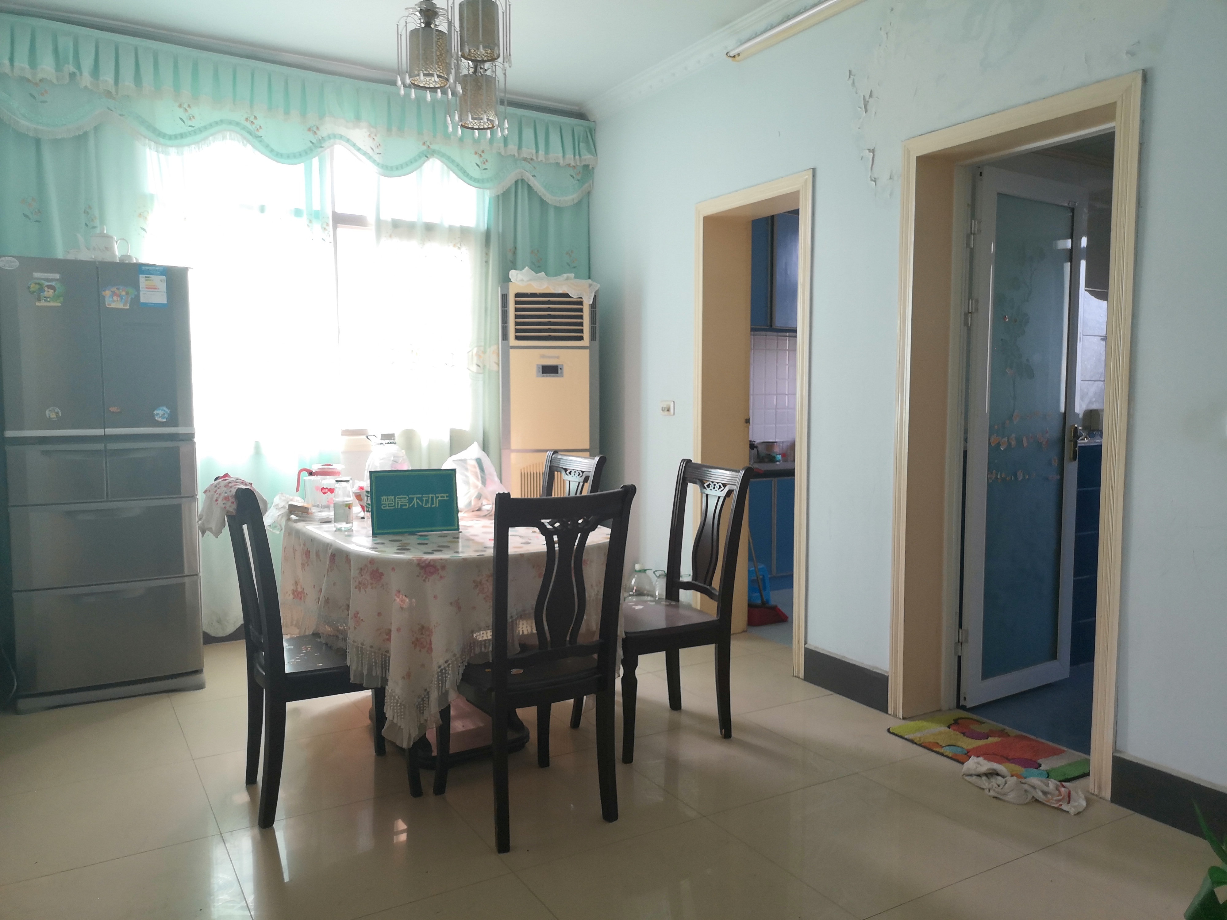 交通路华航小区大三房户型好南北通透楼层佳