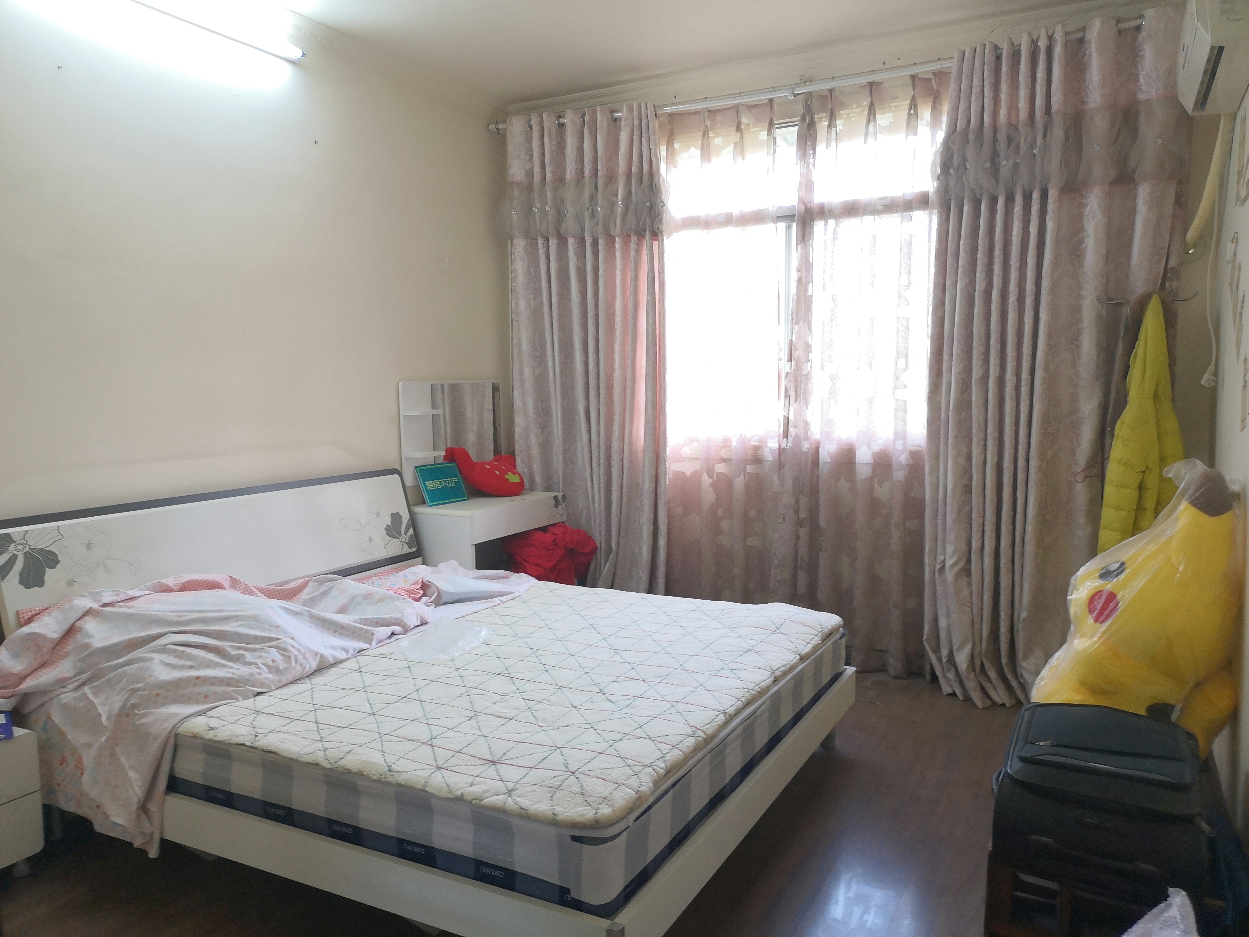 交通路华航小区大三房户型好南北通透楼层佳