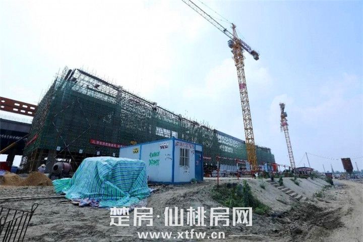 仙桃新增一个汽车客运站！高铁到站零换乘！