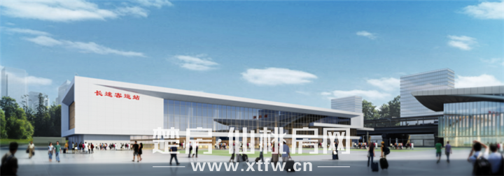 城东新增一个汽车客运站 高铁到站零换乘！