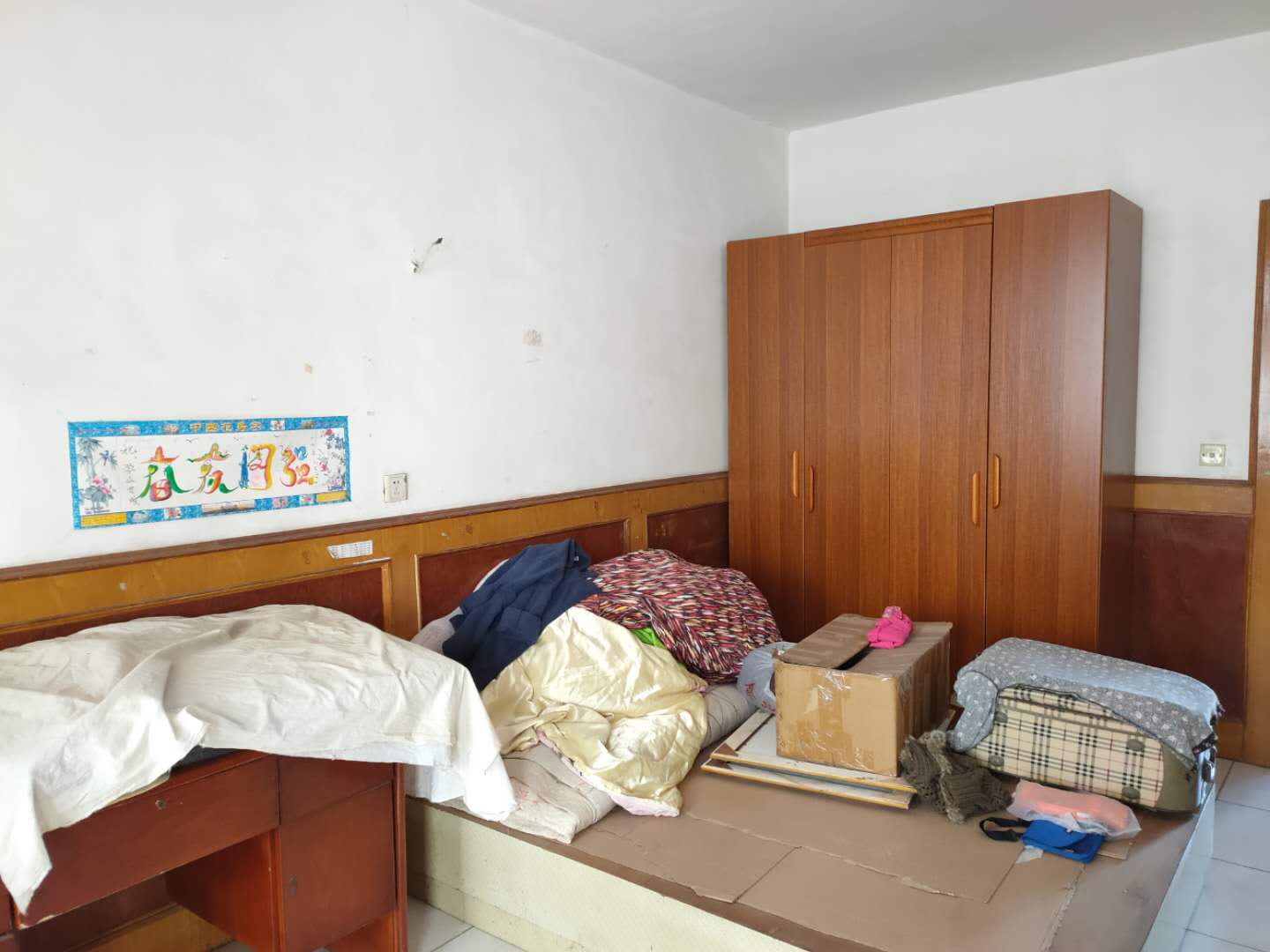 中药材公司宿舍楼中层三房可过户