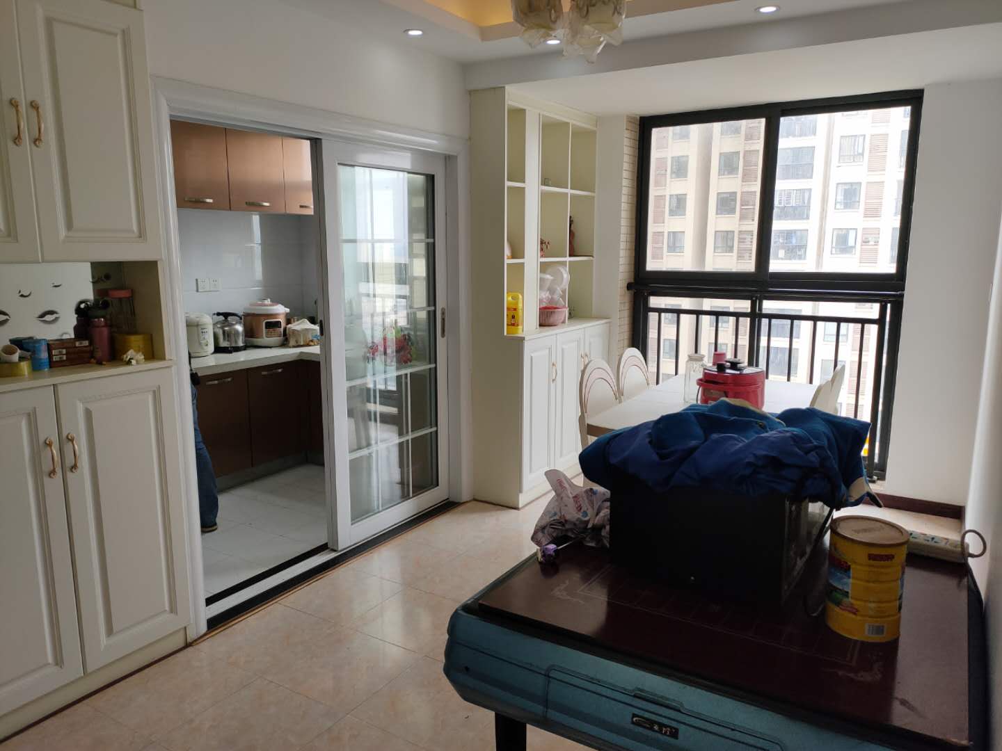 和合国际精装修超好楼层基本未住优价出售