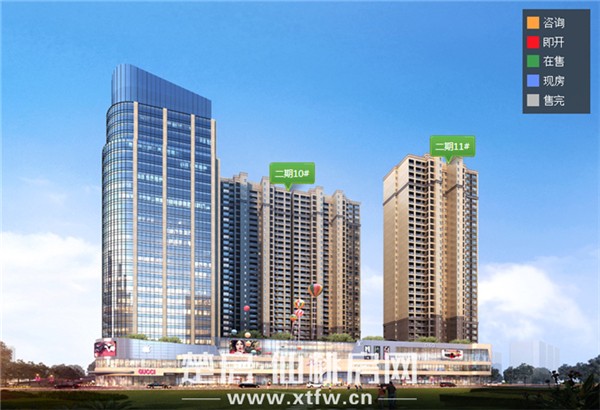 改善必看！仙桃这一城南准现房清盘在即！占据城南核芯！