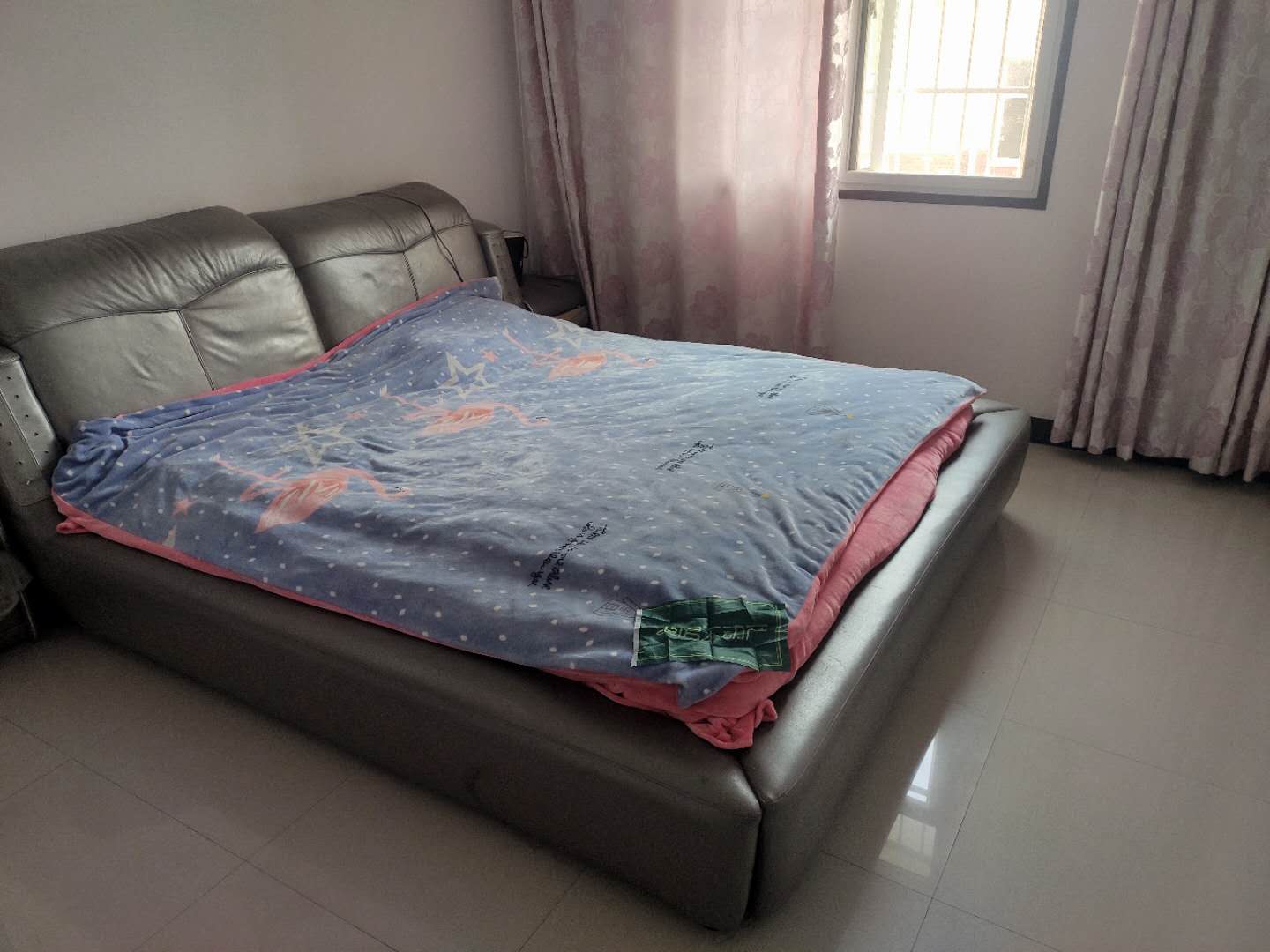 车站旁世北春南北通透拎包入住出行方便